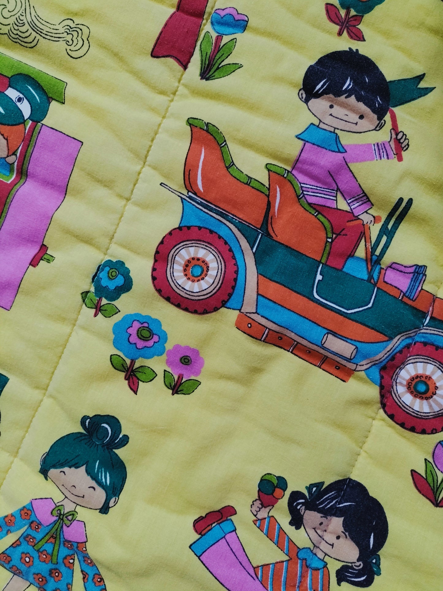 Sac de couchage enfant