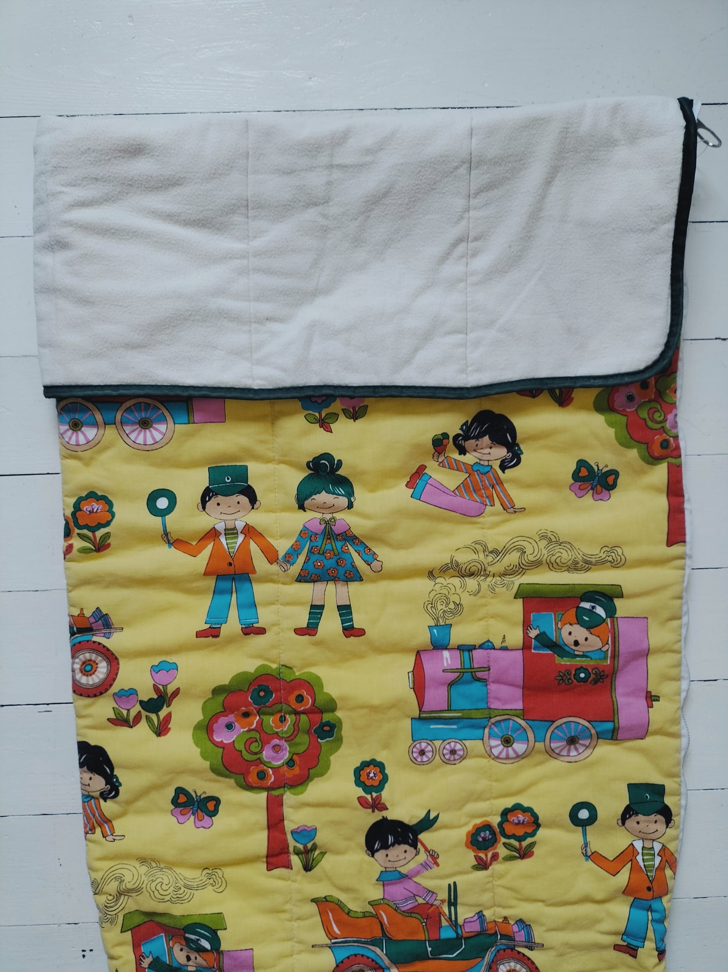 Sac de couchage enfant