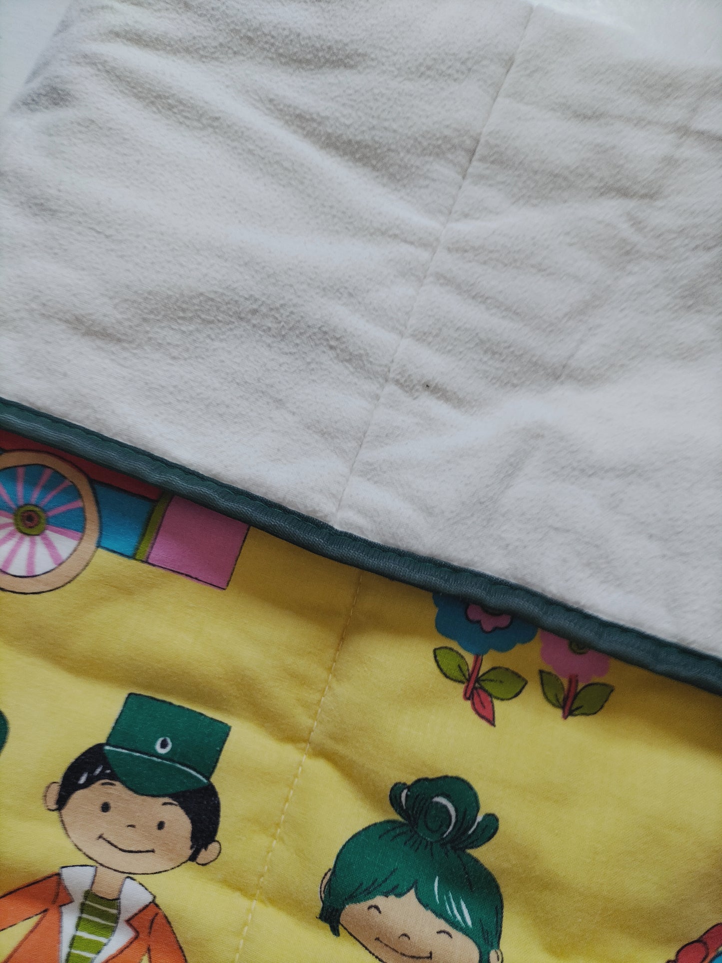 Sac de couchage enfant