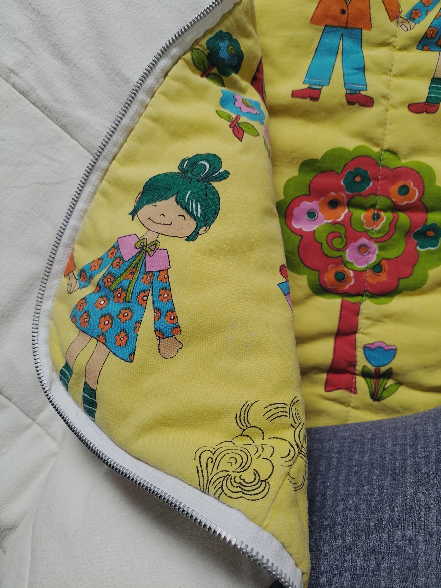 Sac de couchage enfant