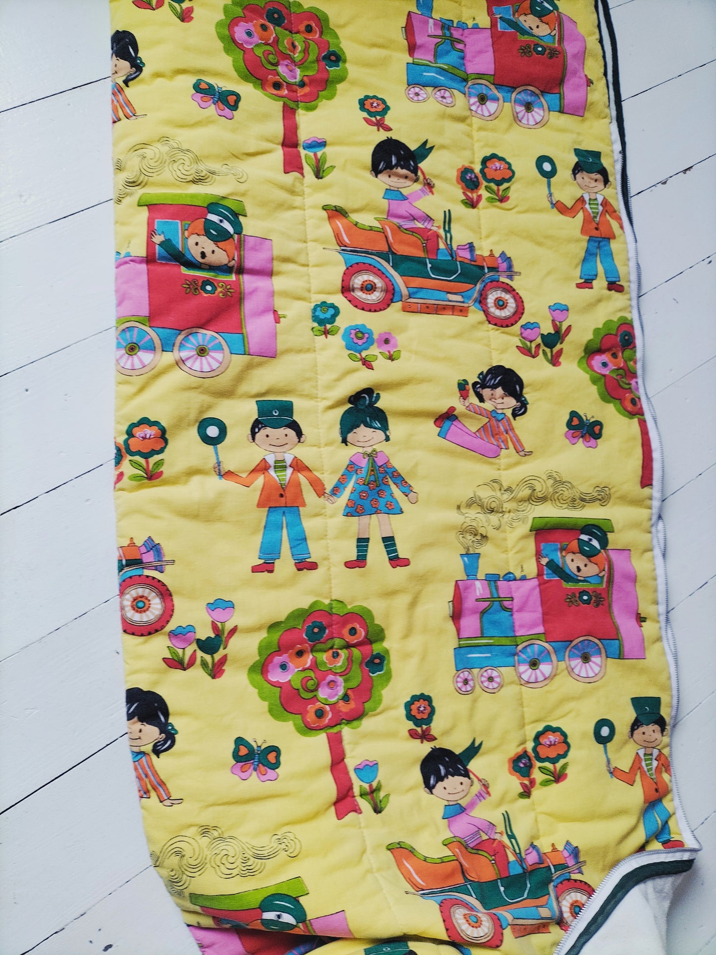 Sac de couchage enfant