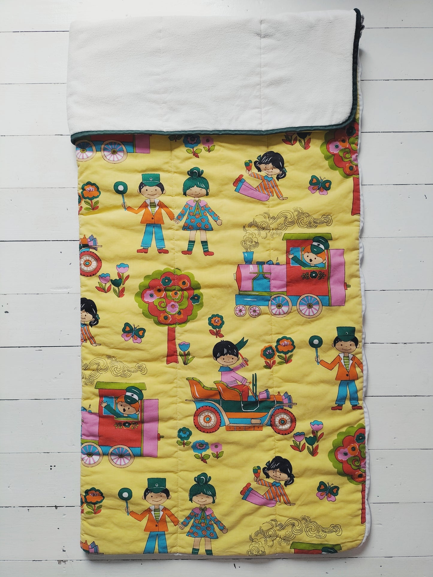 Sac de couchage enfant