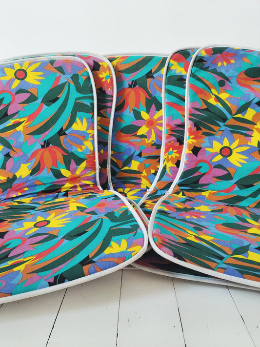 Coussin de chaise/ fauteuil d'extérieur à l'unité