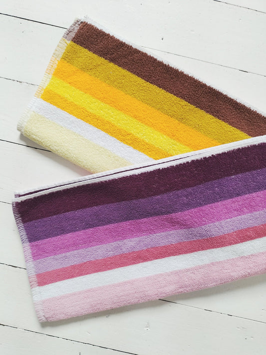 Serviette de bain à l'unité