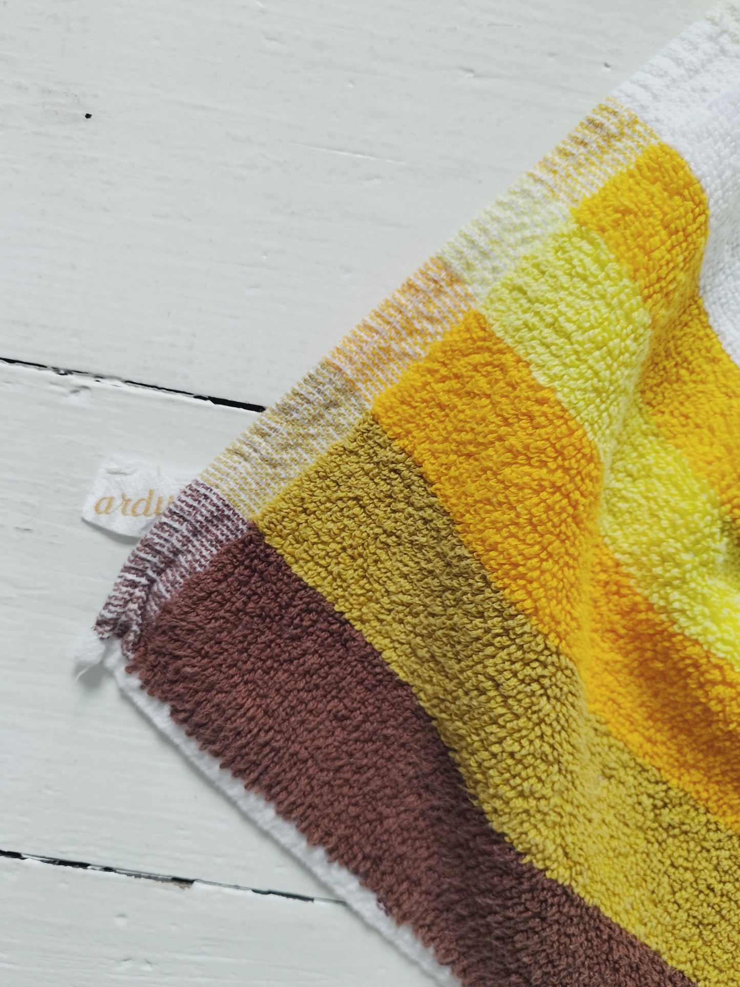 Serviette de bain à l'unité