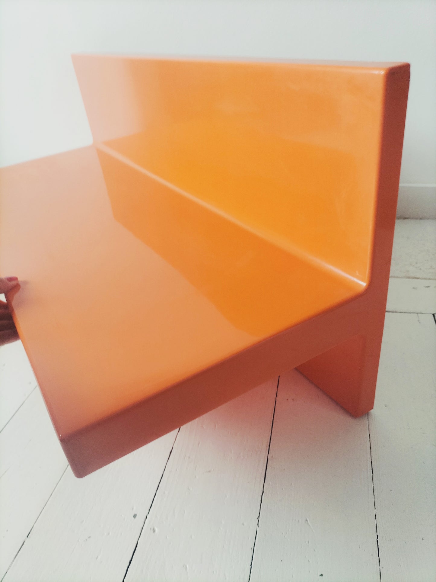 Grande étagère murale Marcello Siard pour Kartell