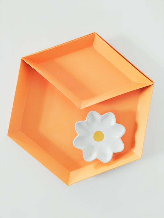 Duo de plateaux Kaleido Hay Design