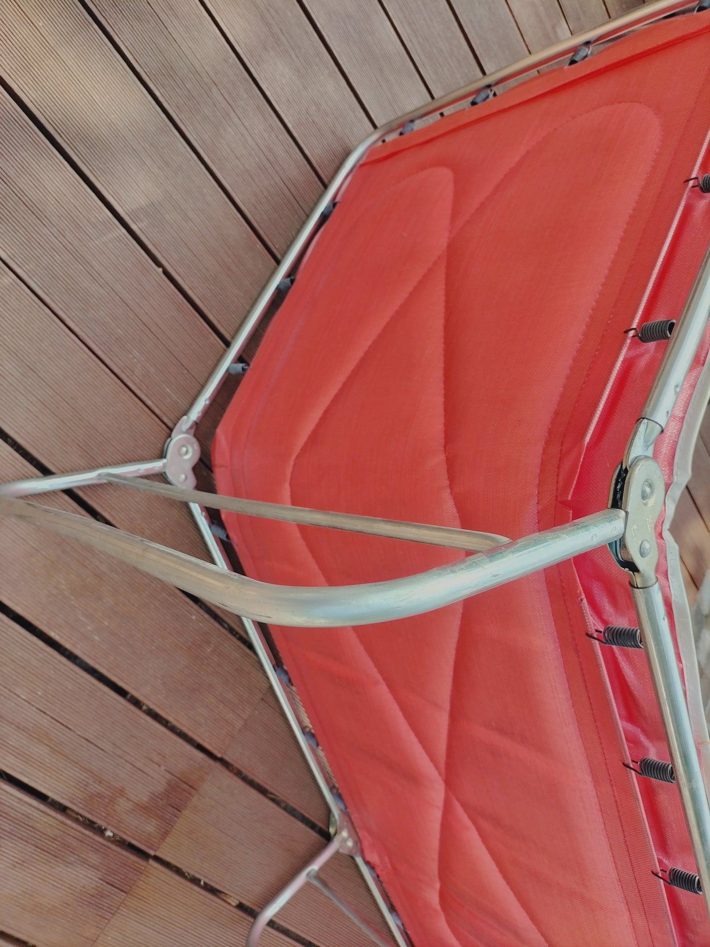 Transat/ bain de soleil vintage Kettler