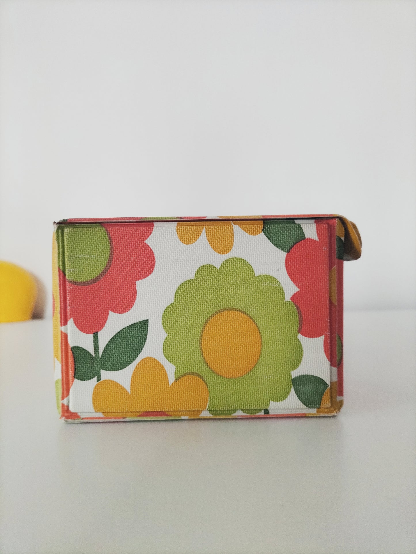 Valisette vintage