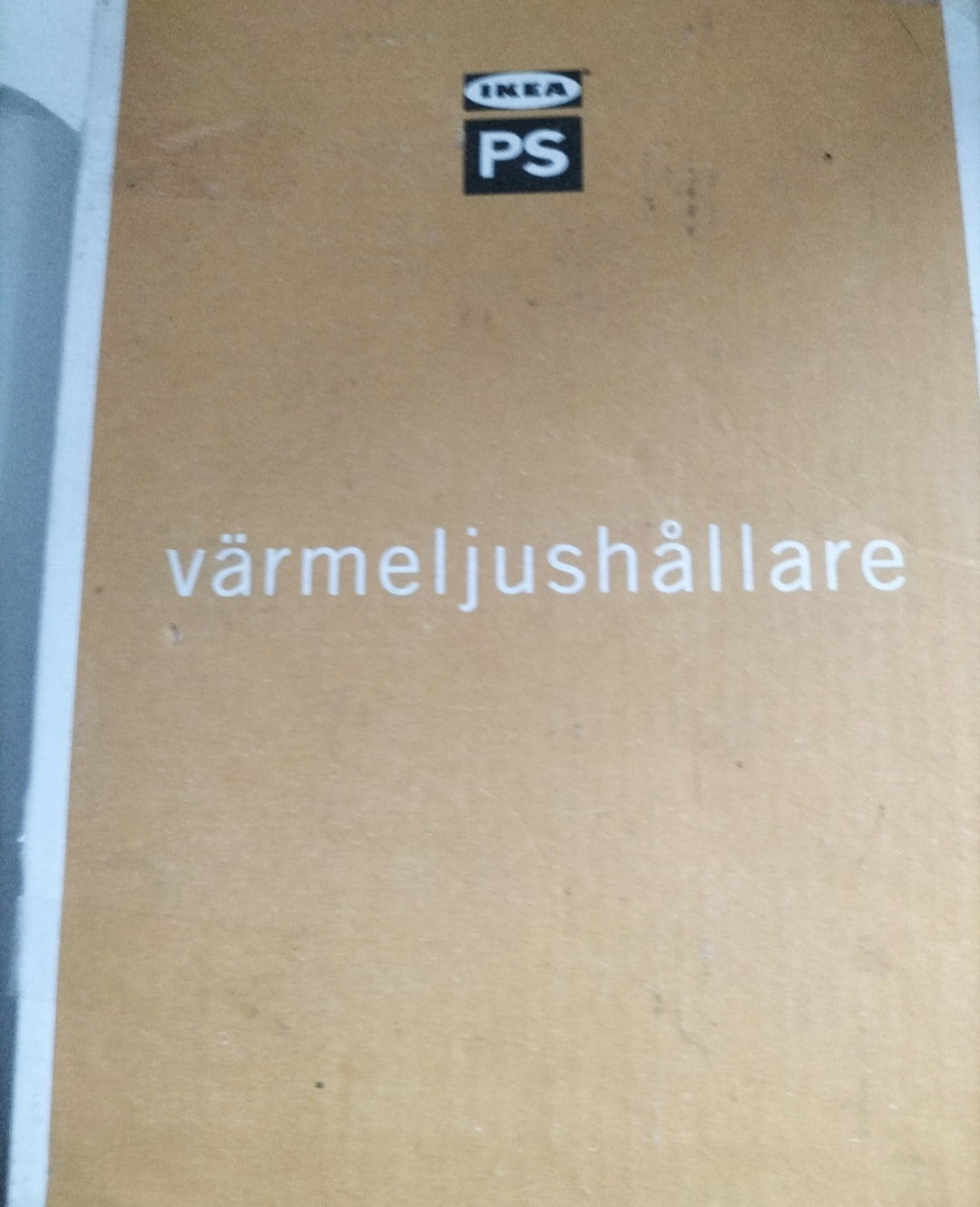 12 bougeoirs PS Varmeljushallare Ehlen Johansson pour Ikea