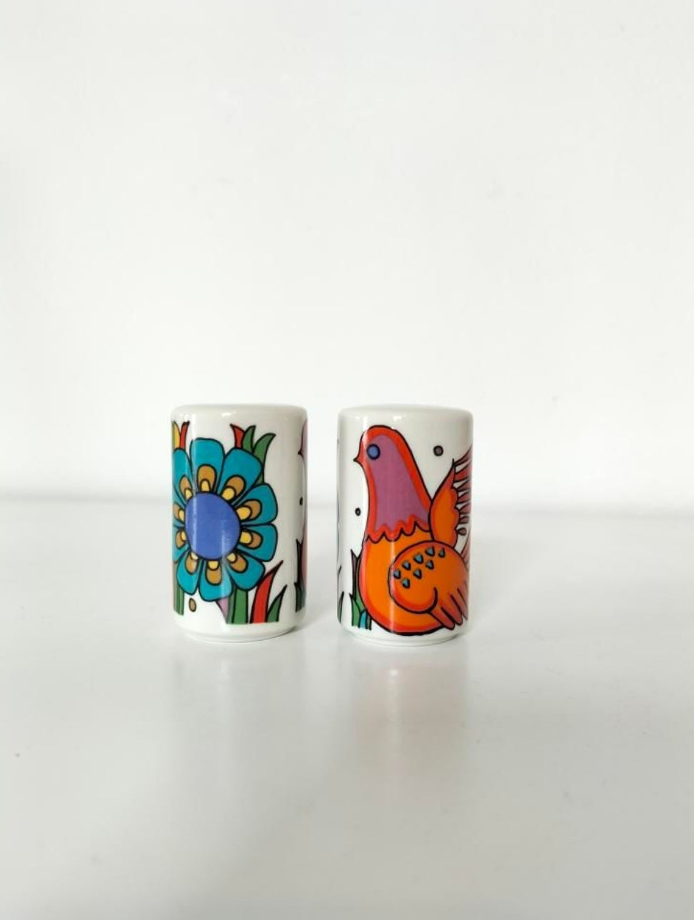 Duo sel et poivre Villeroy et Boch Acapulco Cécile