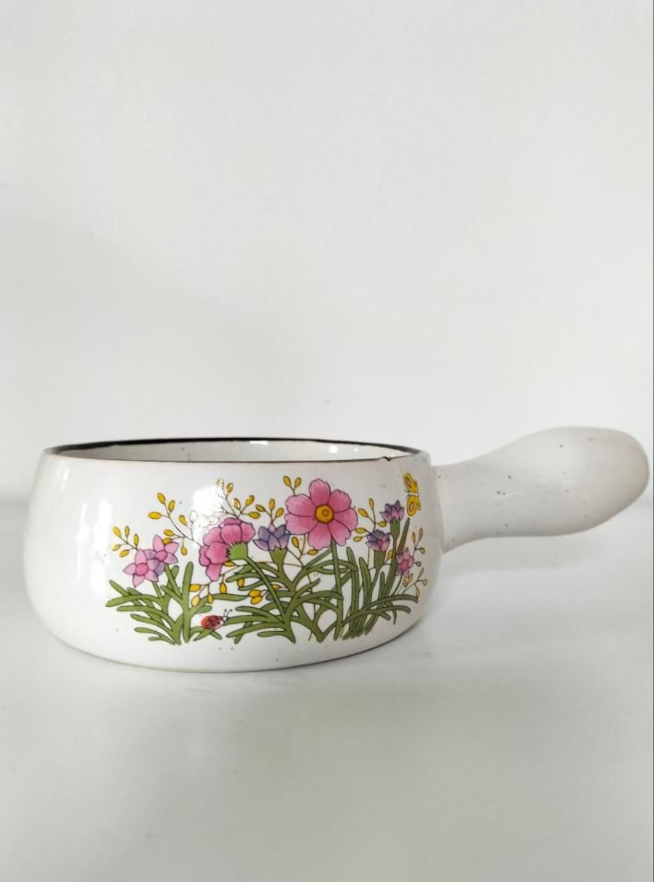 Cassolette/ ramequin en grès