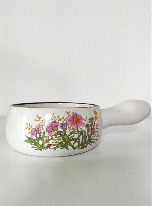 Cassolette/ ramequin en grès