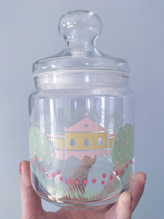 Pot/ bocal/ bonbonnière Alpac