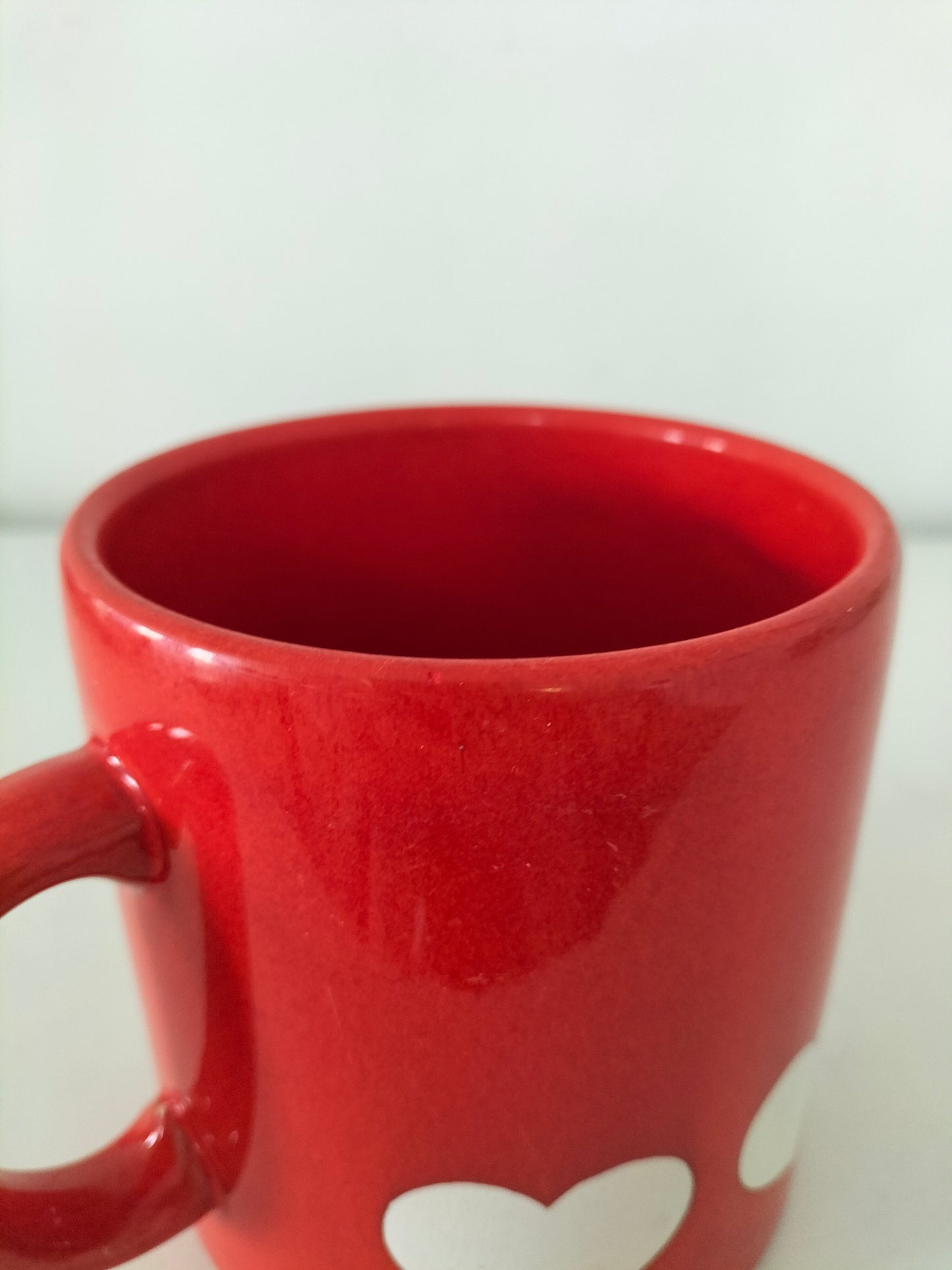 Très gros mug/ cache-pot/ pot à ustensiles Waechtersbach