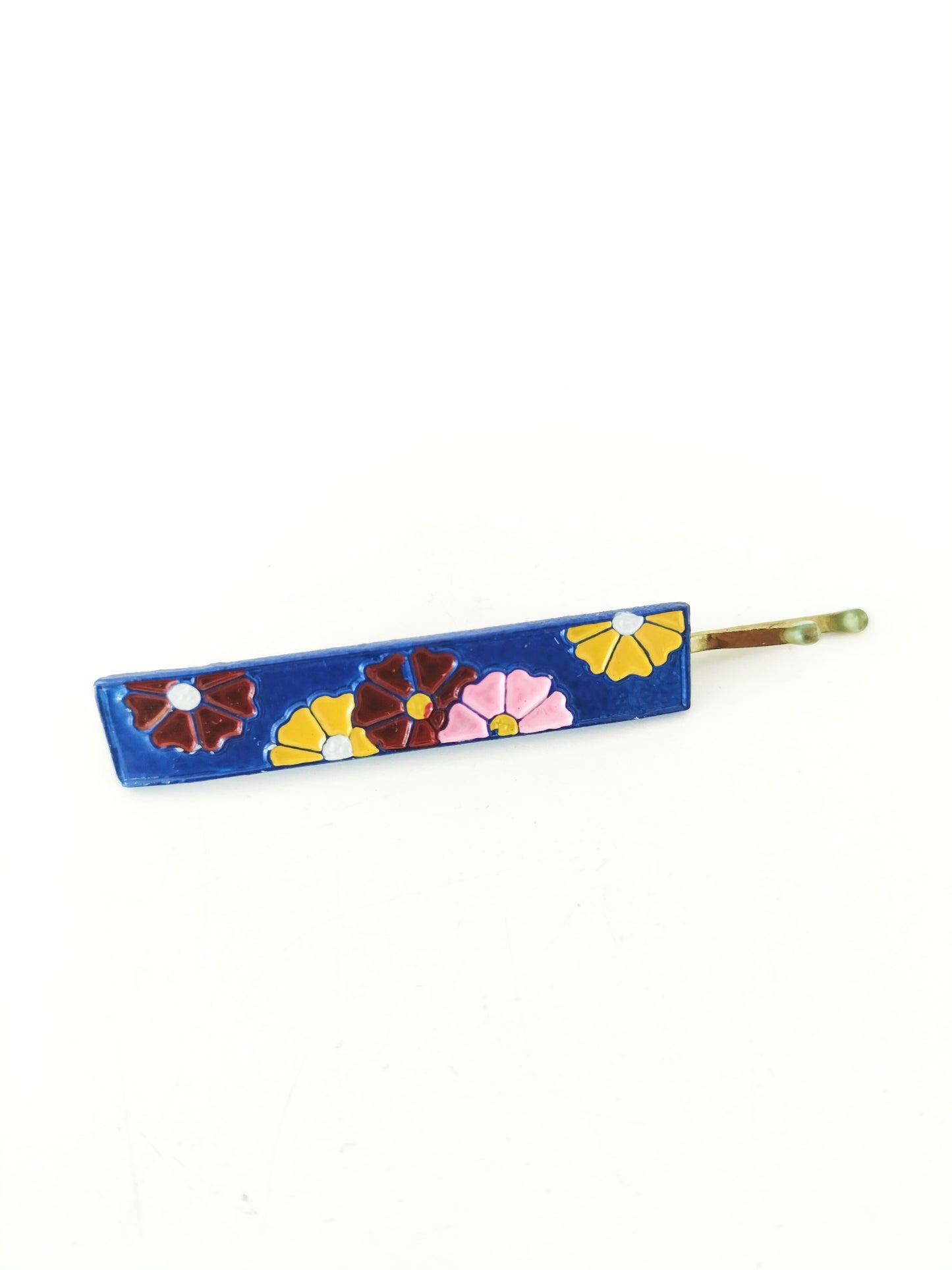 Barrette/ pince à cheveux vintage