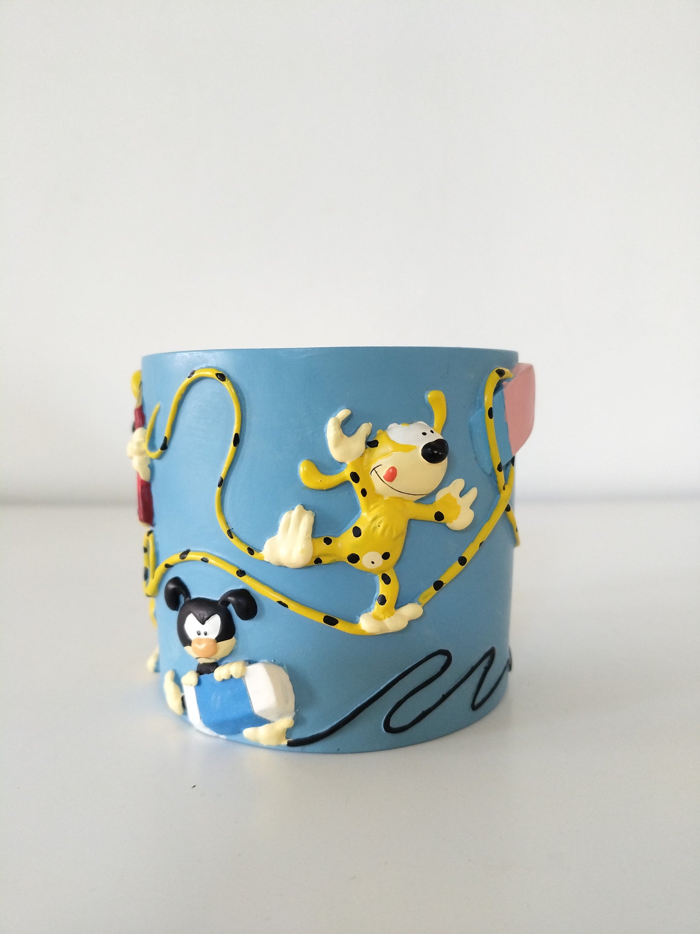 Pot à crayons/ stylos Avenue of the Stars Marsupilami 2003