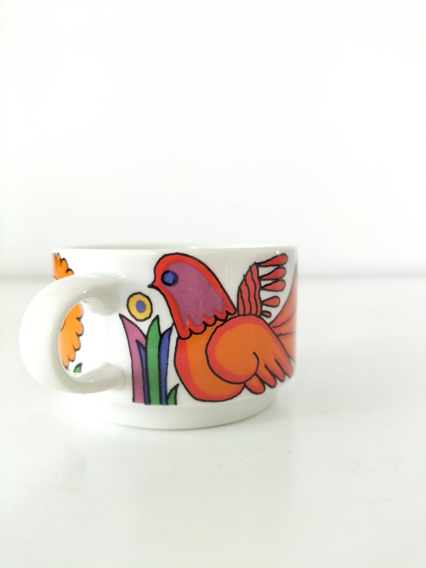 Tasse à expresso + soucoupe Villeroy et Boch Acapulco
