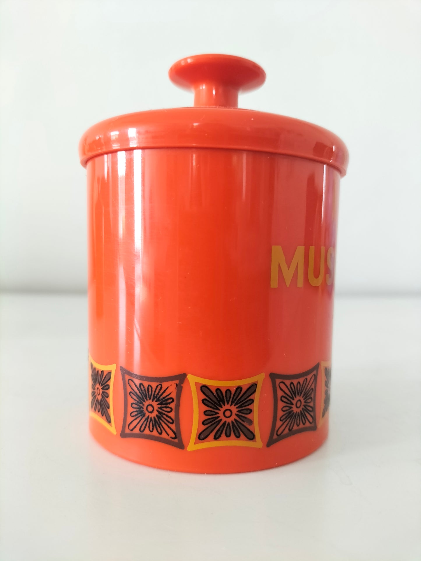 Ensemble de 2 petits pots à épices Kayser Ges.Gesch W.Germany