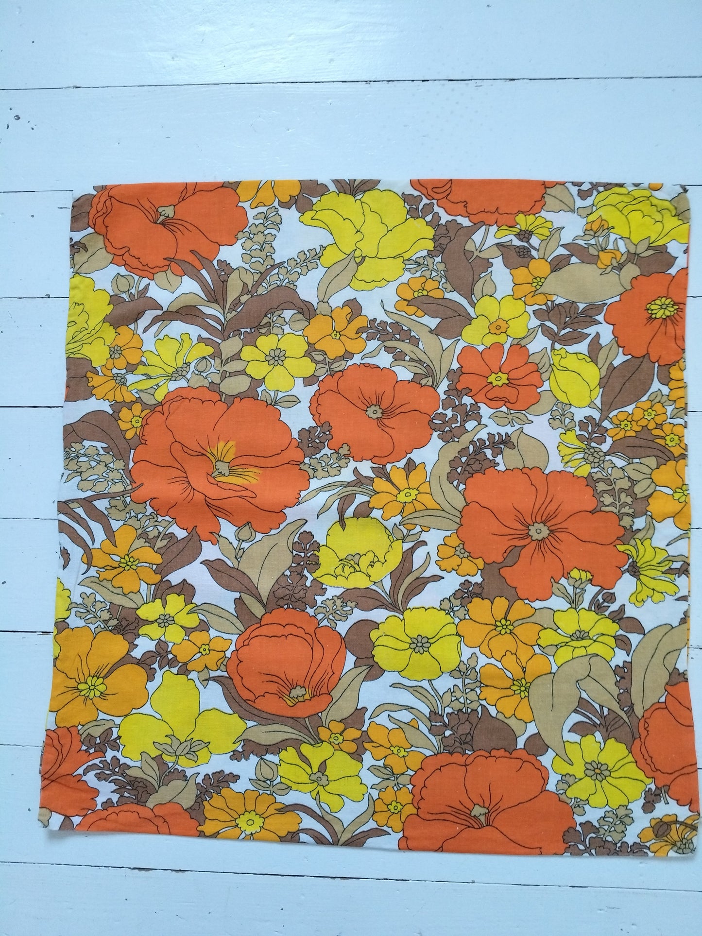 Taie d'oreiller 59,5 x 56,5cm - cetaitmieuxavant