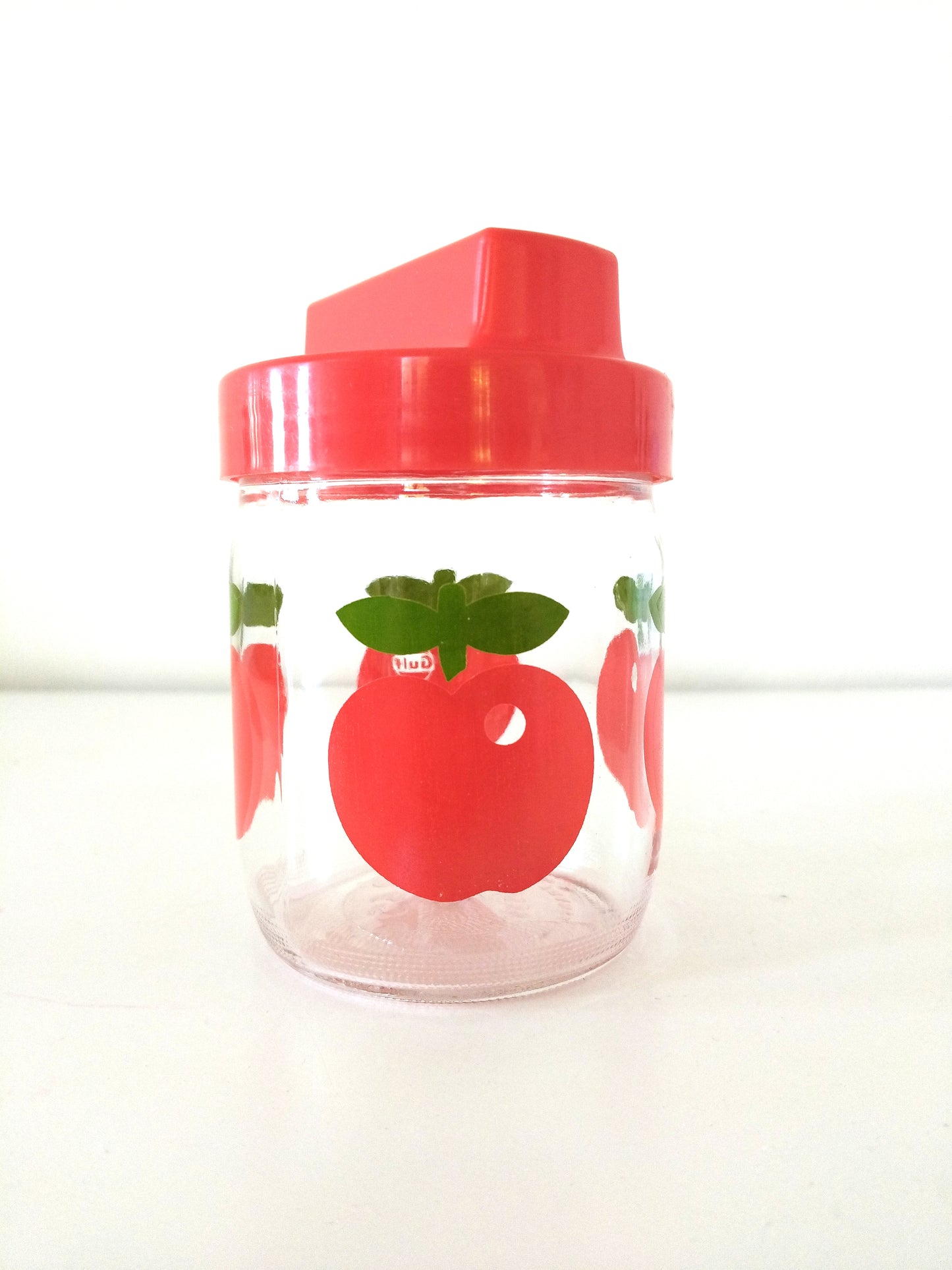 Petit bocal/ pot Henkel Gulf 🍎 (à l'unité)