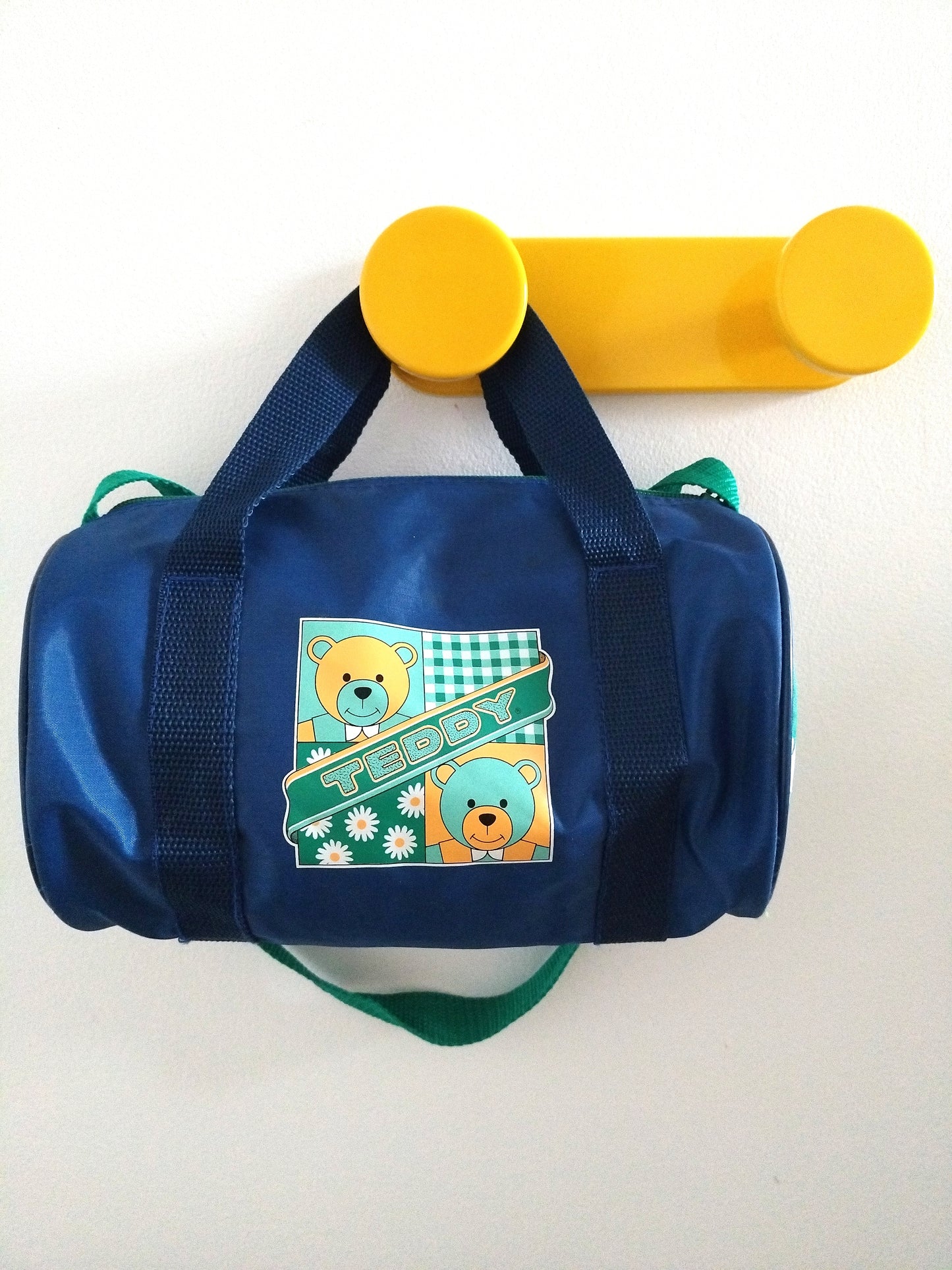 Sac enfant en toile