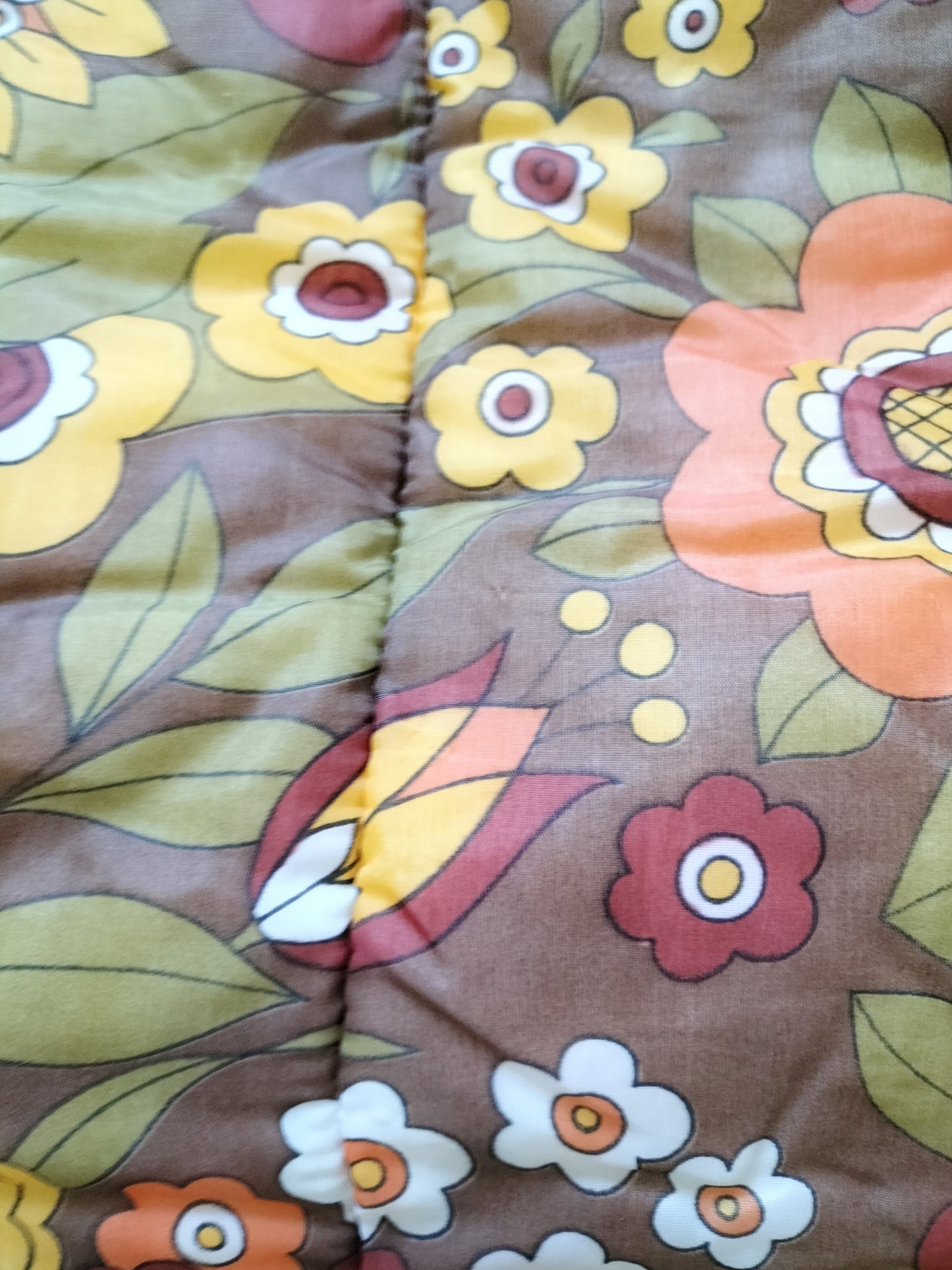 Sac de couchage 1p Dupont vintage