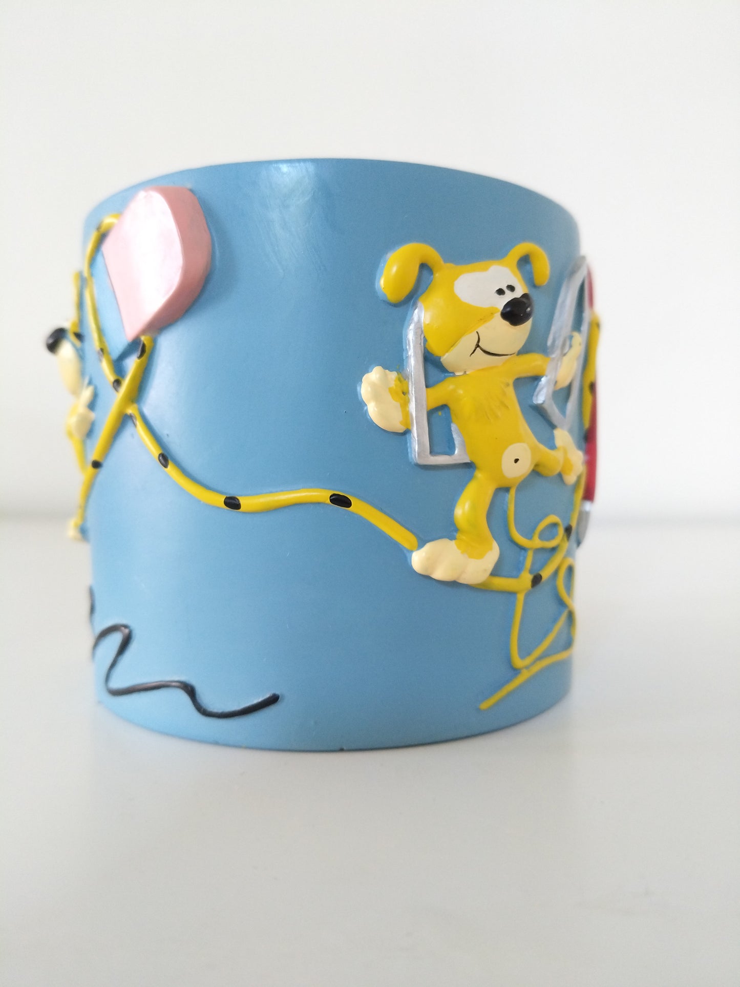 Pot à crayons/ stylos Avenue of the Stars Marsupilami 2003