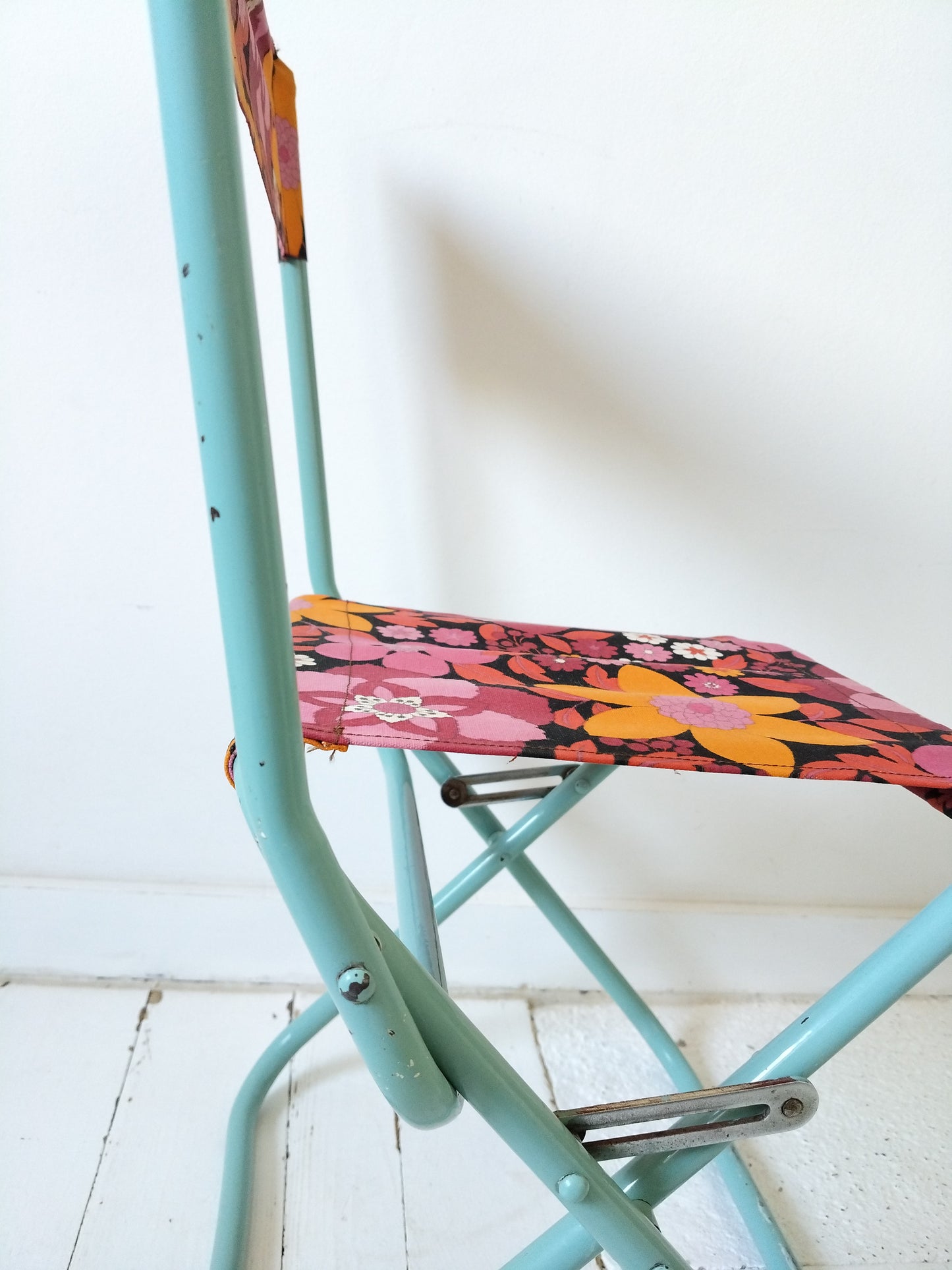 Chaise de camping pliante enfant