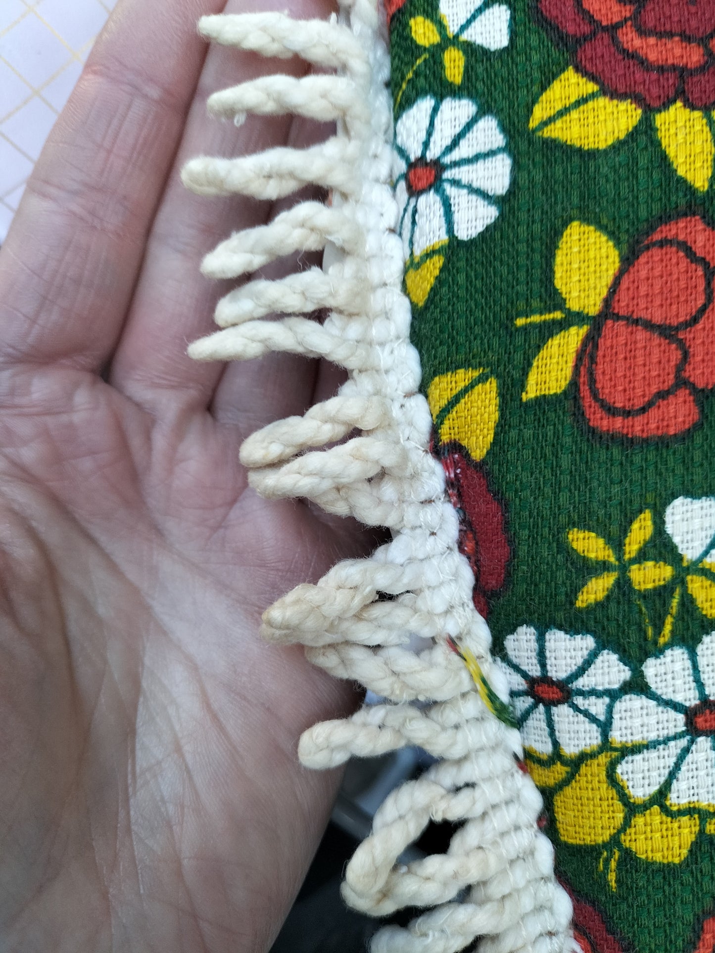 Coussin de chaise d'extérieur/ de jardin (à l'unité)