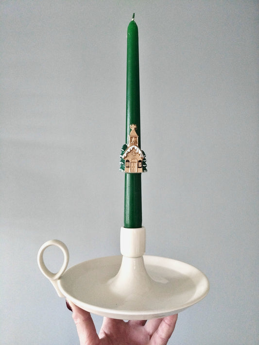 Bougeoir rat de cave Ikea Ryssby 2014