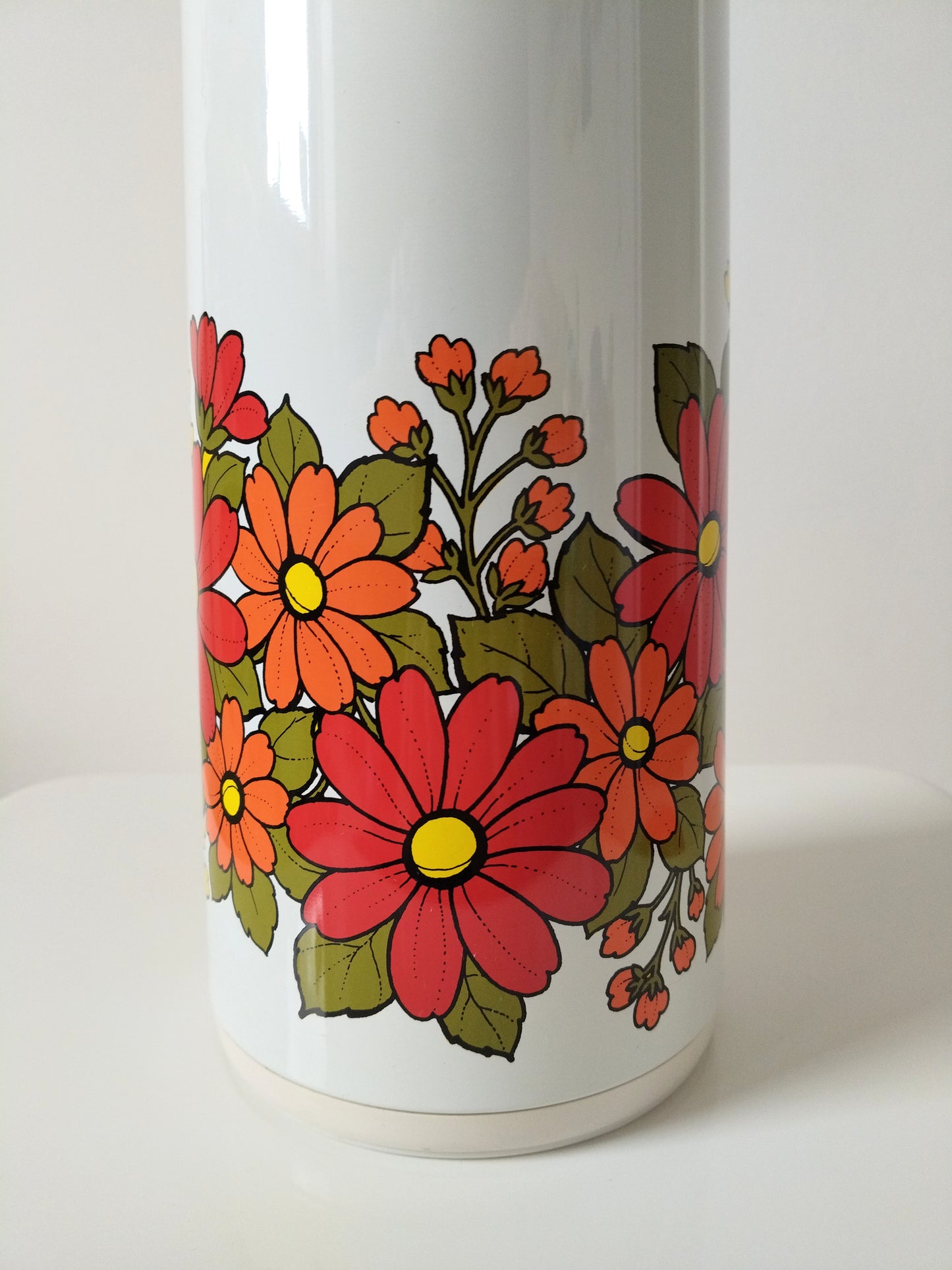 Grand thermos à pompe pivotant 2,5l Peacock Air Pot Japan
