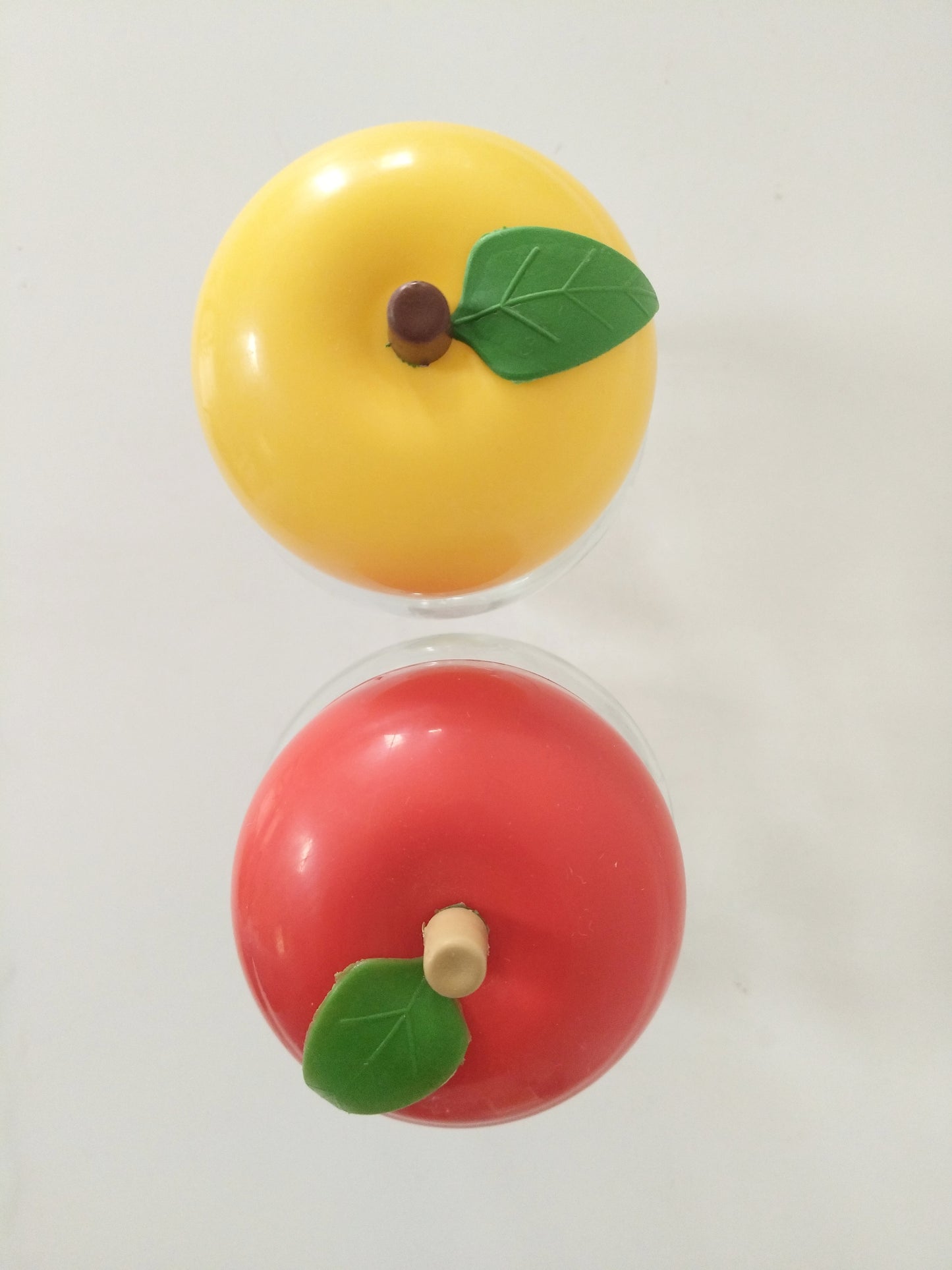 Petit bocal en verre au choix