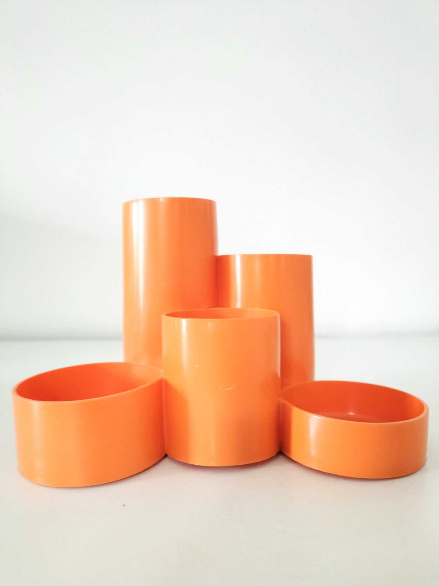 Organisateur de bureau en plastique