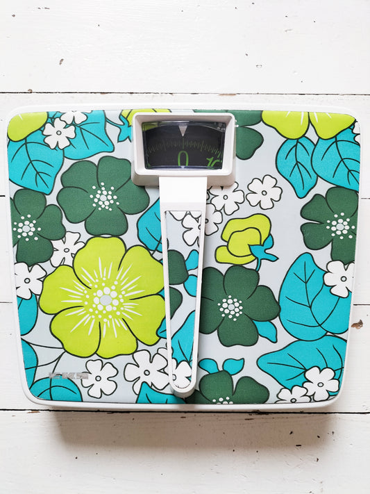 Pèse-personne/ balance vintage EKS