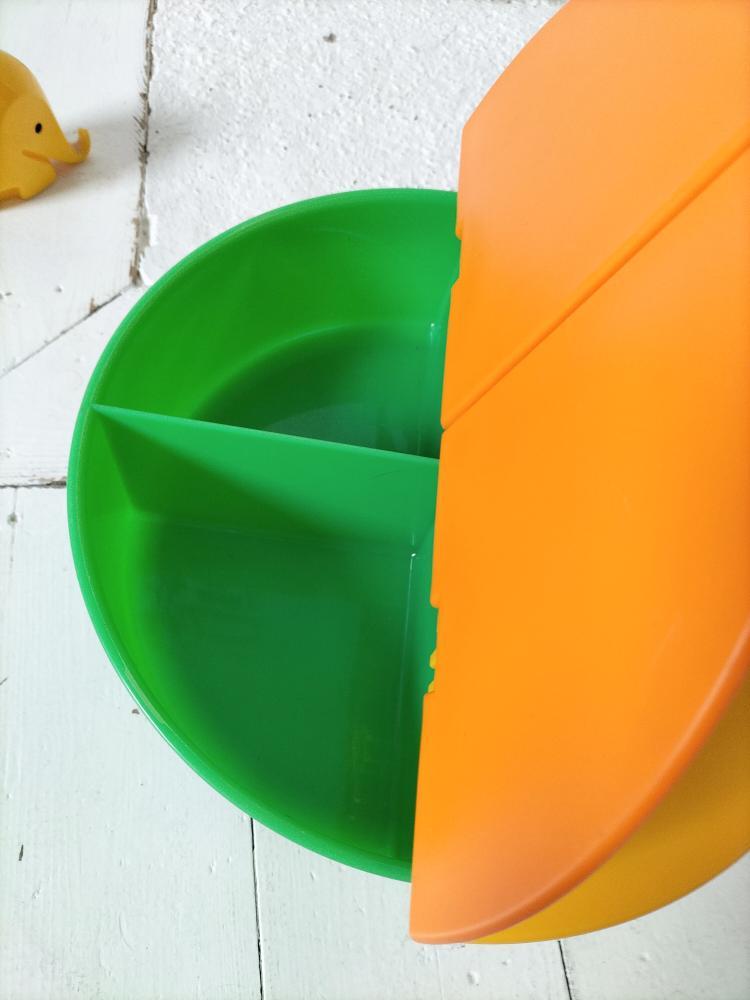 Grosse boîte K.& M.Hagberg pour Ikea