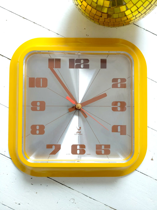 Grande horloge Jaz Electronic ! Réservée Arnaud !