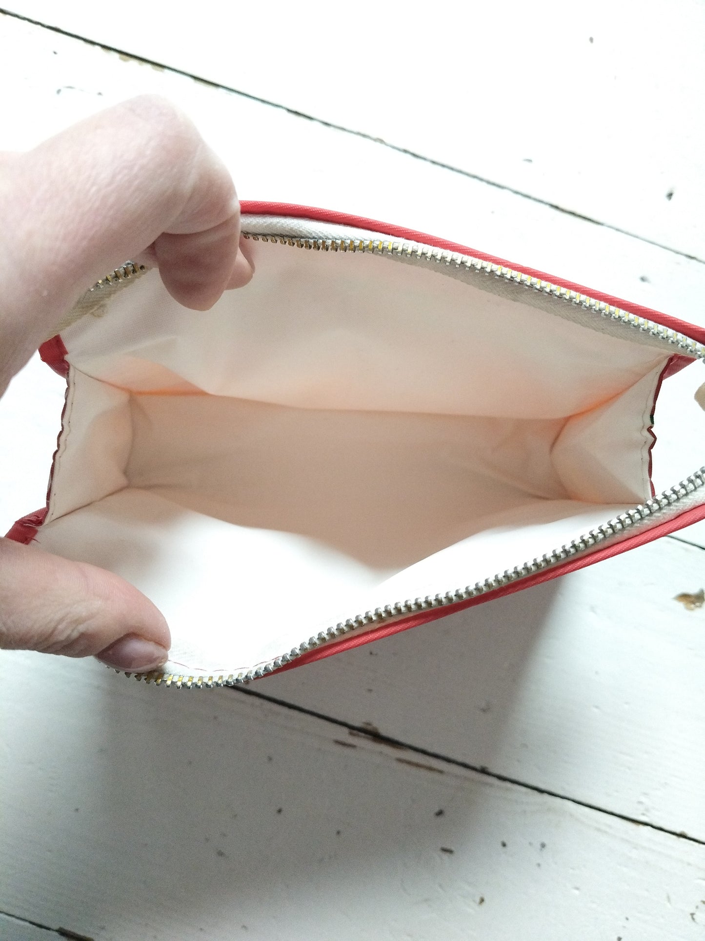 Petite trousse à maquillage