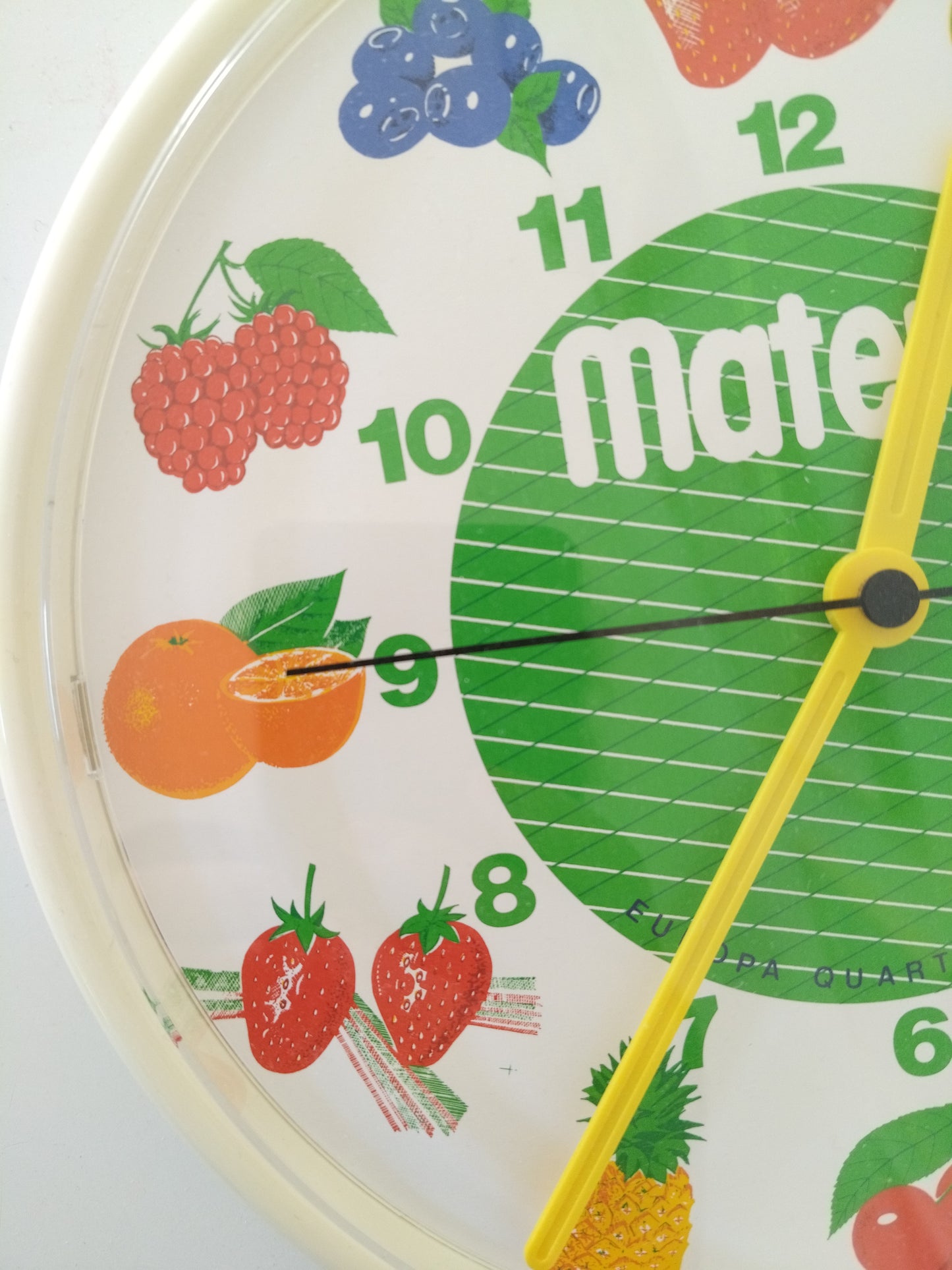 Horloge Materne Junghans Germany