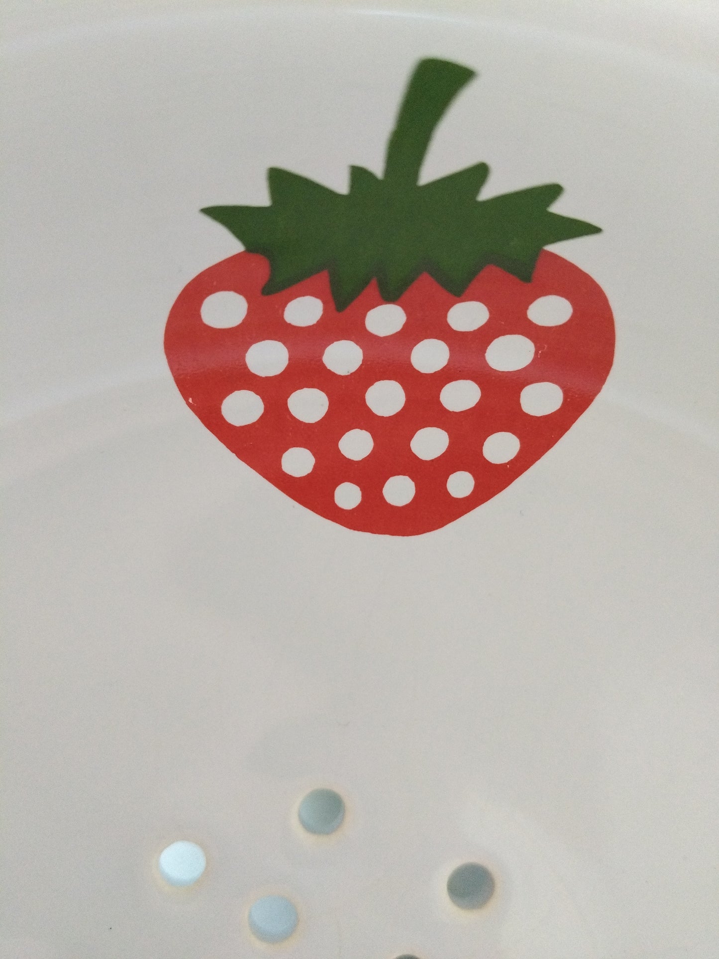 Rince-fruits/ égouttoir/ passoire 🍓 Waechtersbach?