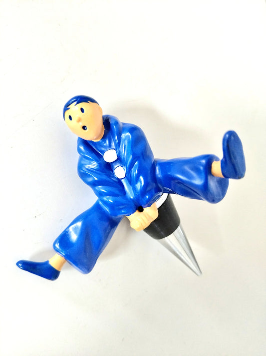 Bouchon de bouteille publicitaire collector Spa Reine