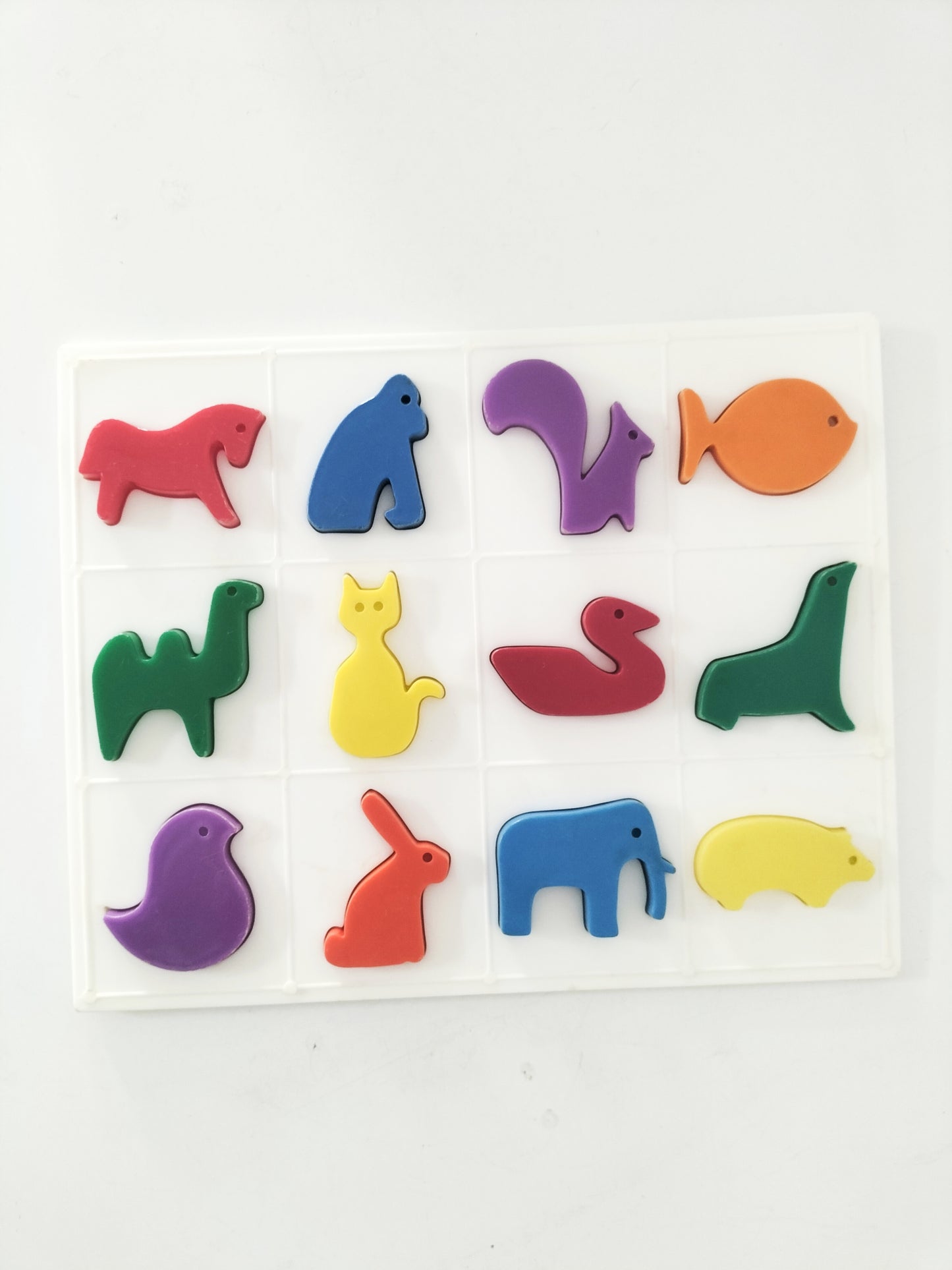 Puzzle animaux Ambi Toys