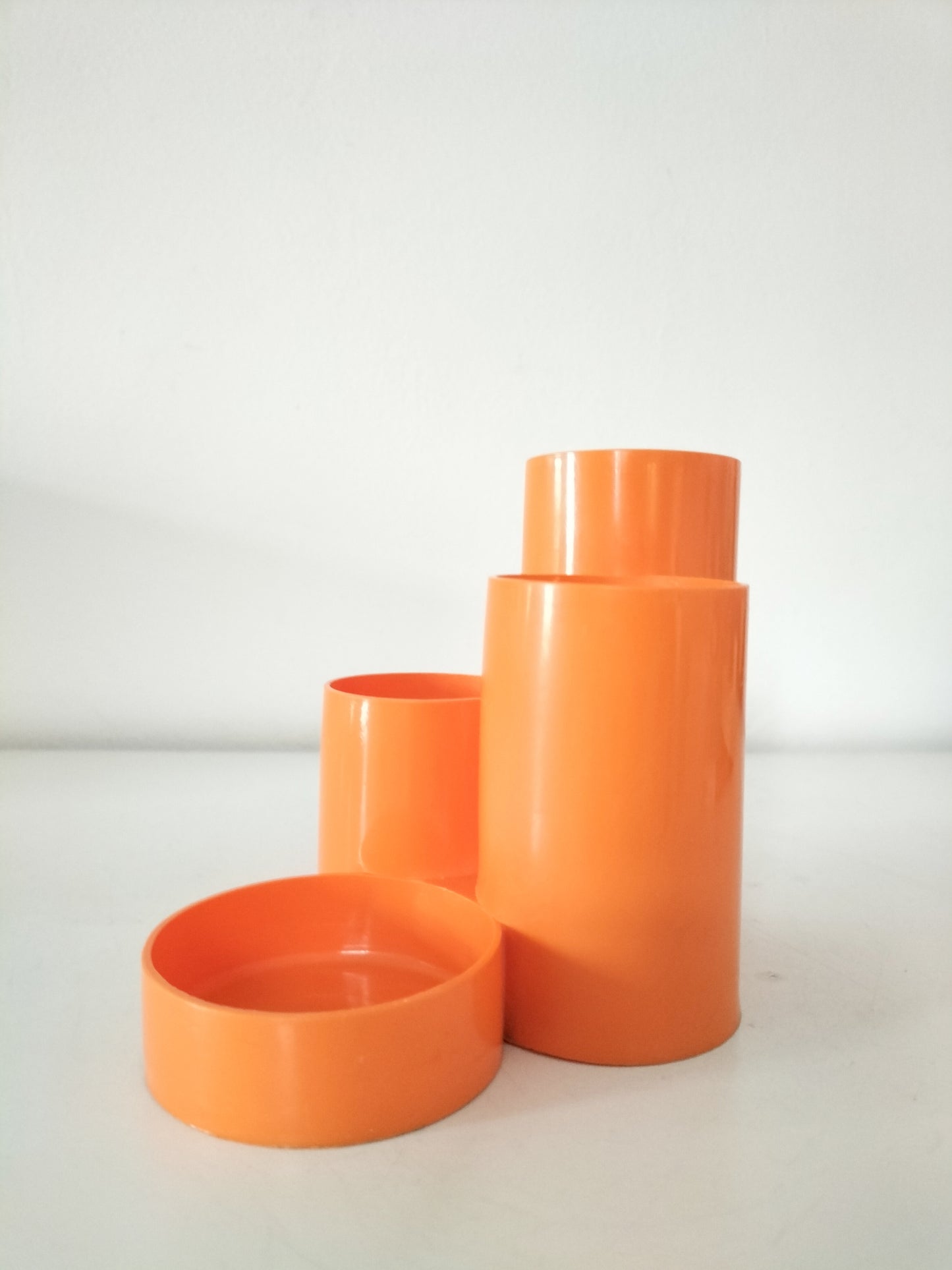 Organisateur de bureau en plastique
