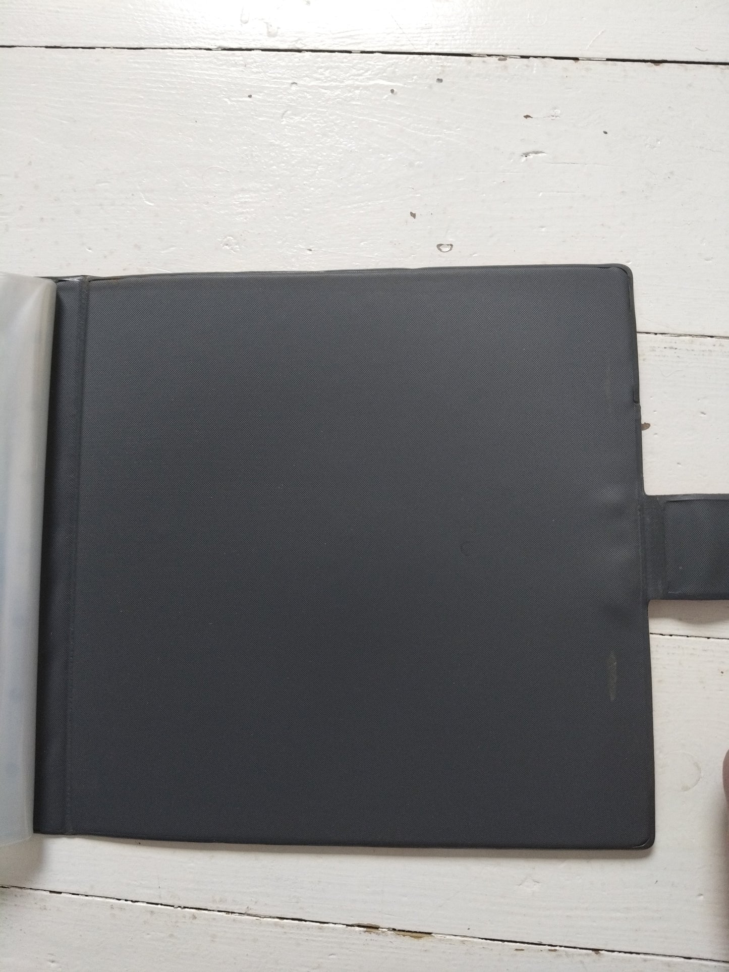 Farde/ classeur à vinyles 45T