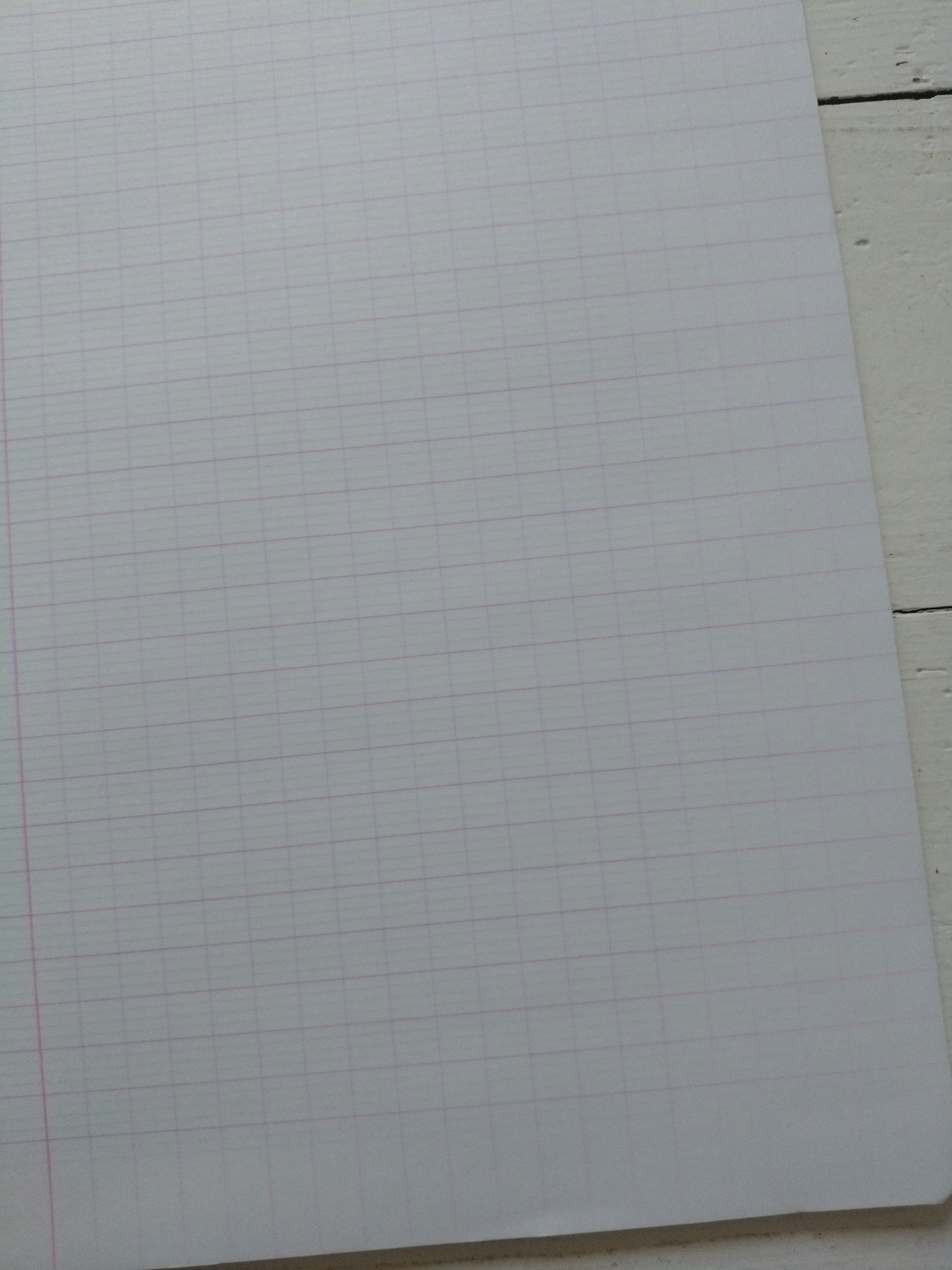 Cahier Chipie A4