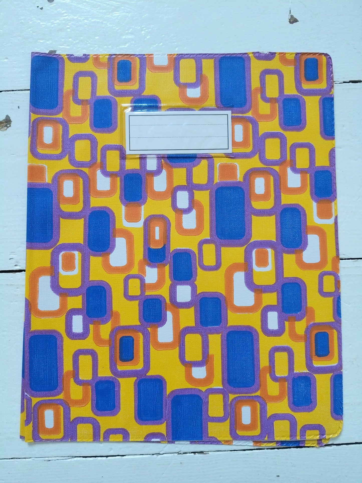 Protège-cahier A5