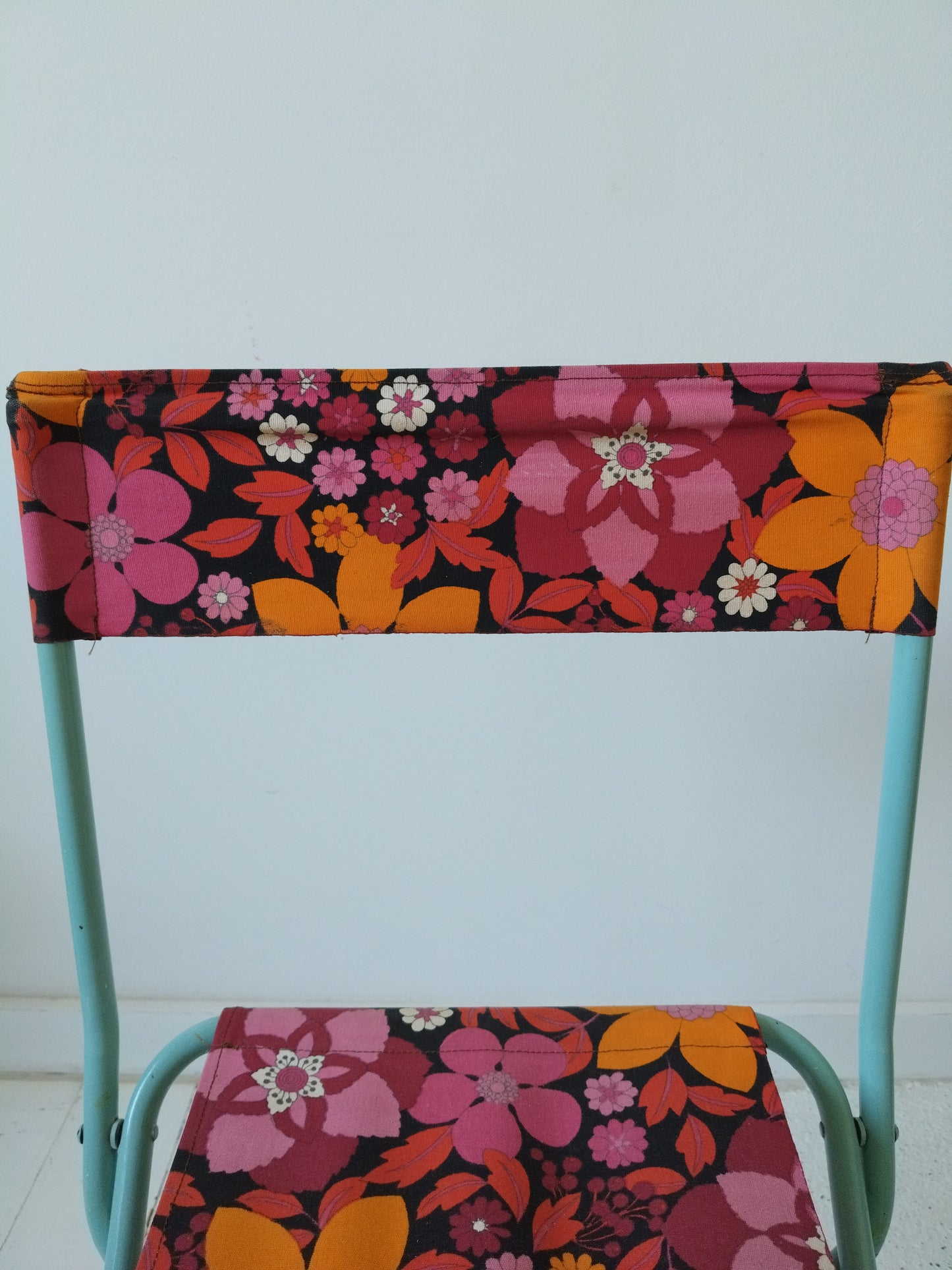 Chaise de camping pliante enfant
