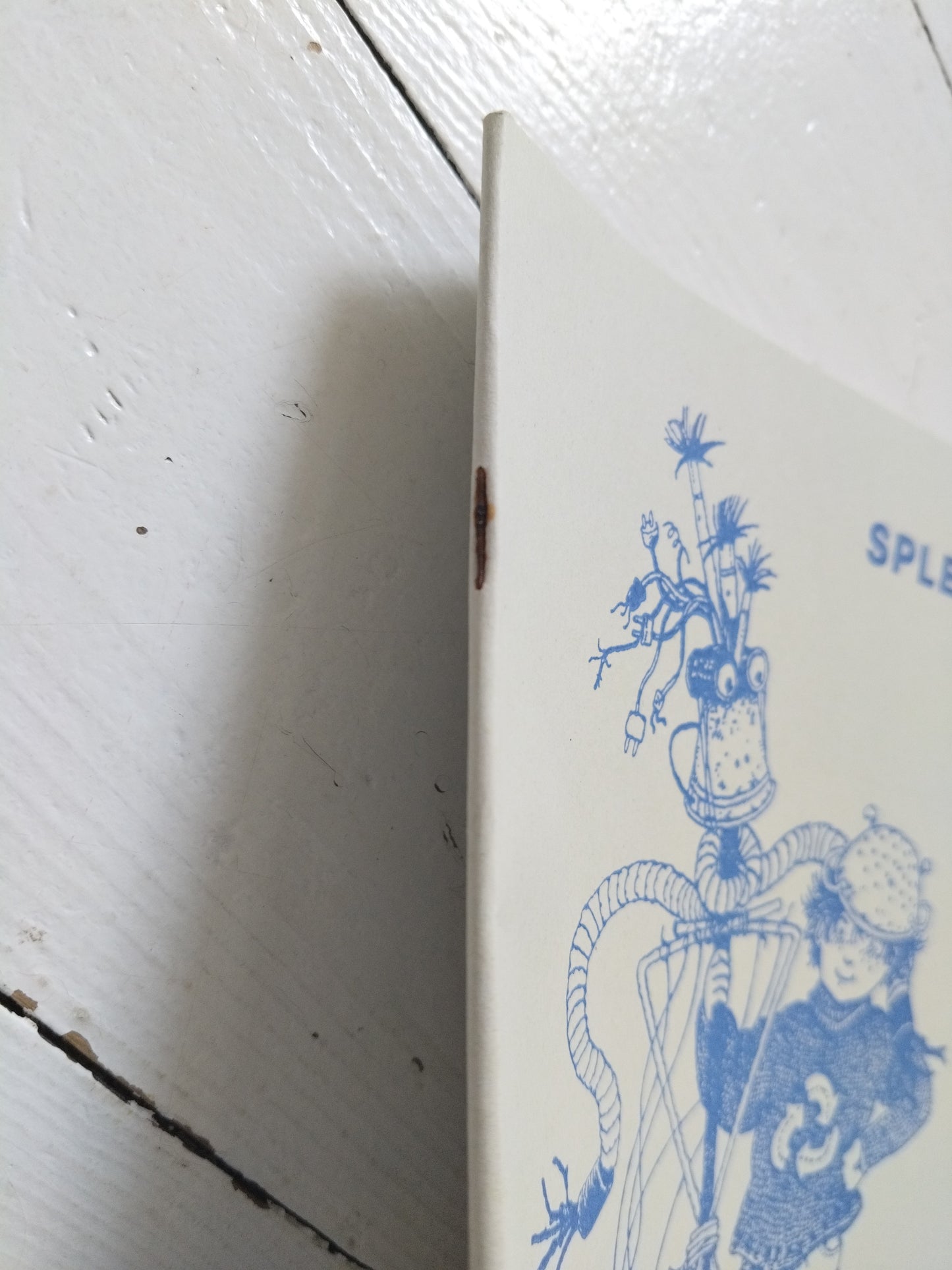Cahier Splendid A5 au choix