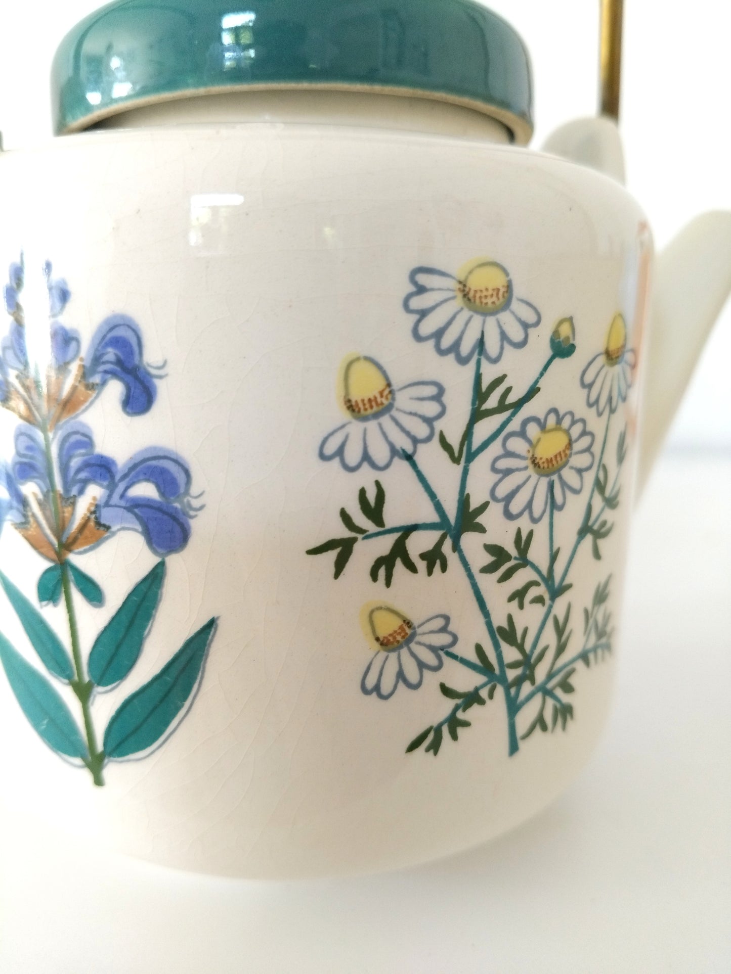 Théière à filtre en porcelaine Waechtersbach