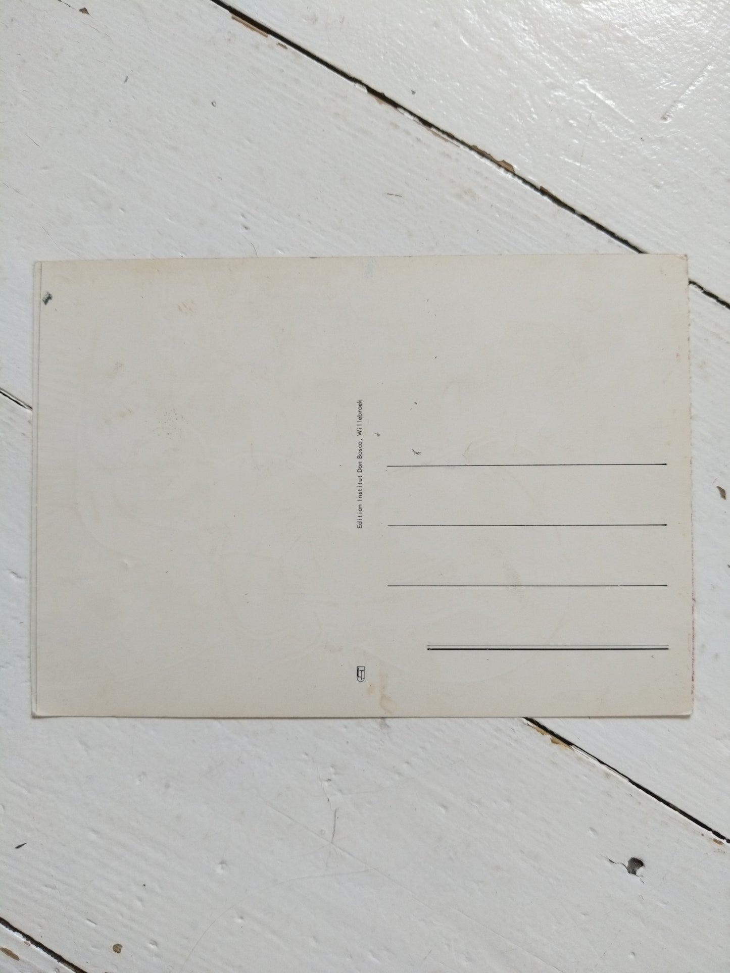 Ancienne carte postale illustration Jaklien Moerman au choix